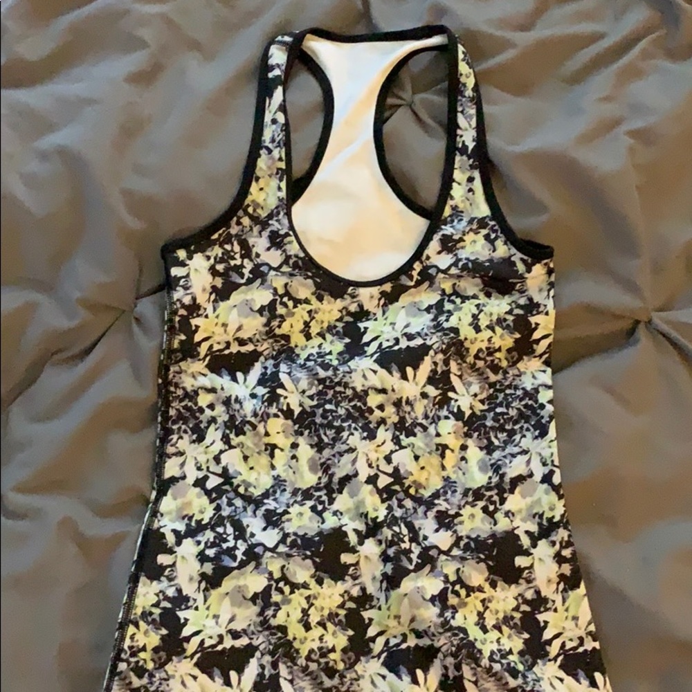 Lululemon cool racer back